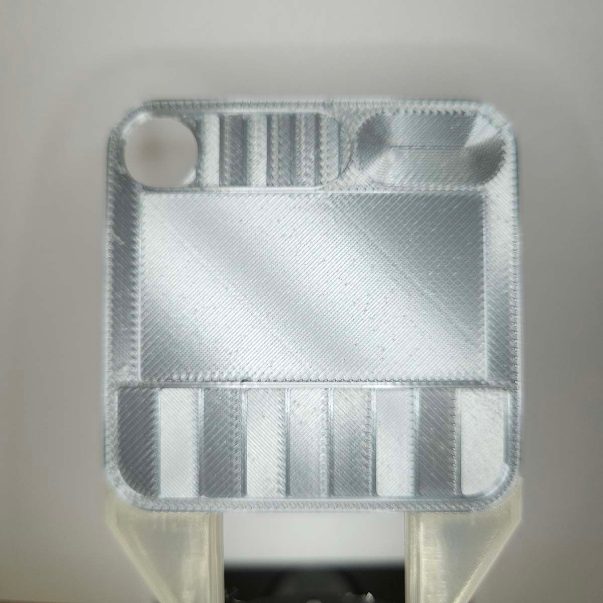 Cliever - PLA Silk - Prata