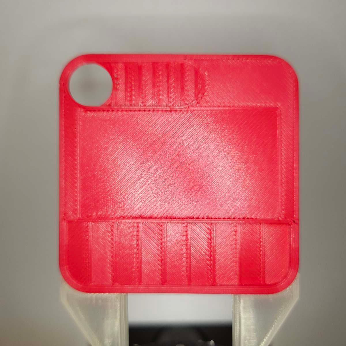 PrintaLot - PLA Flex - Morango