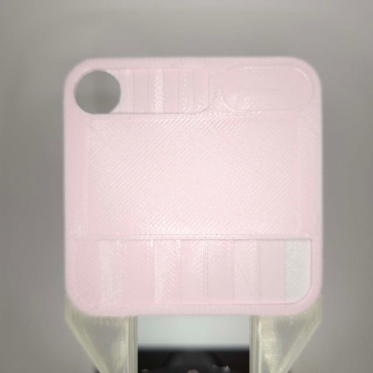 Cliever – PLA – Rosa Claro