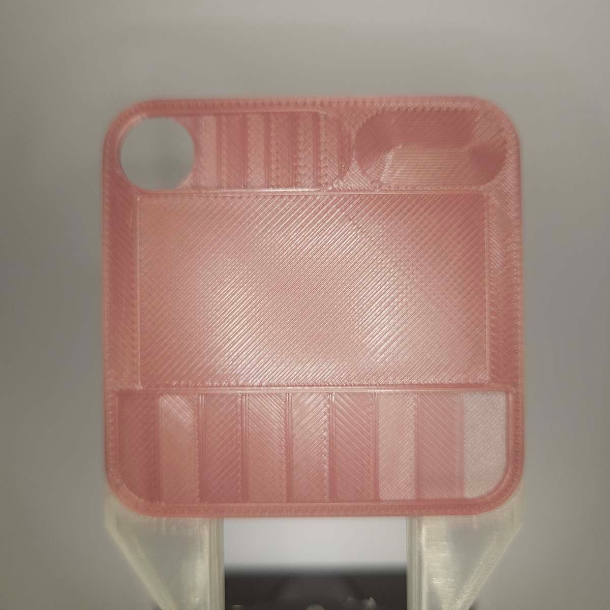 Cliever – PLA – Rose Metalizado