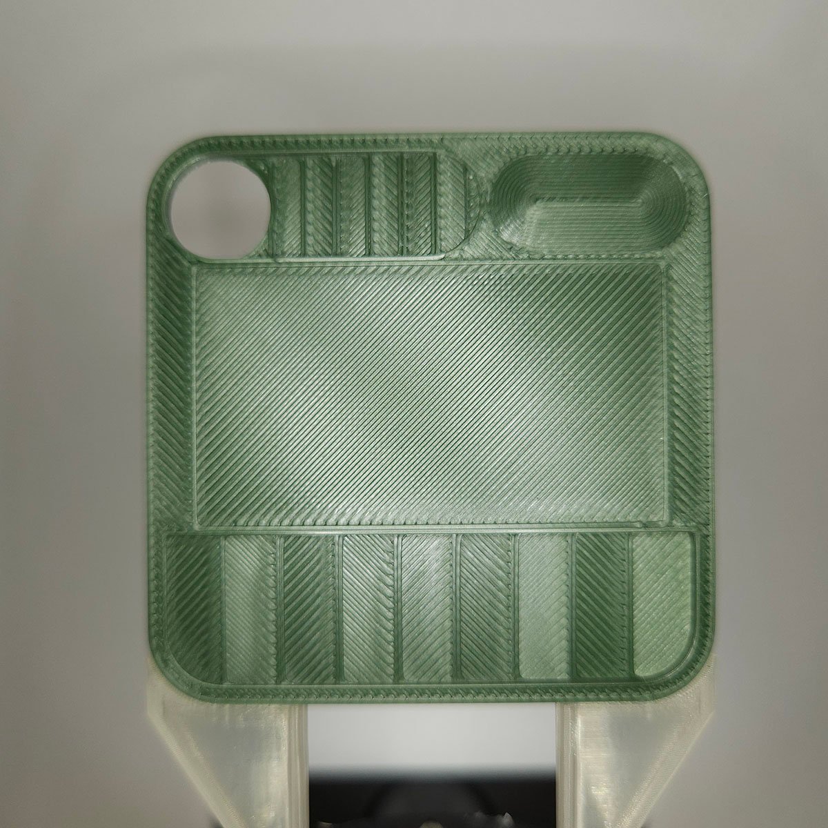 PrintaLot - PLA - Metal Verde-1200