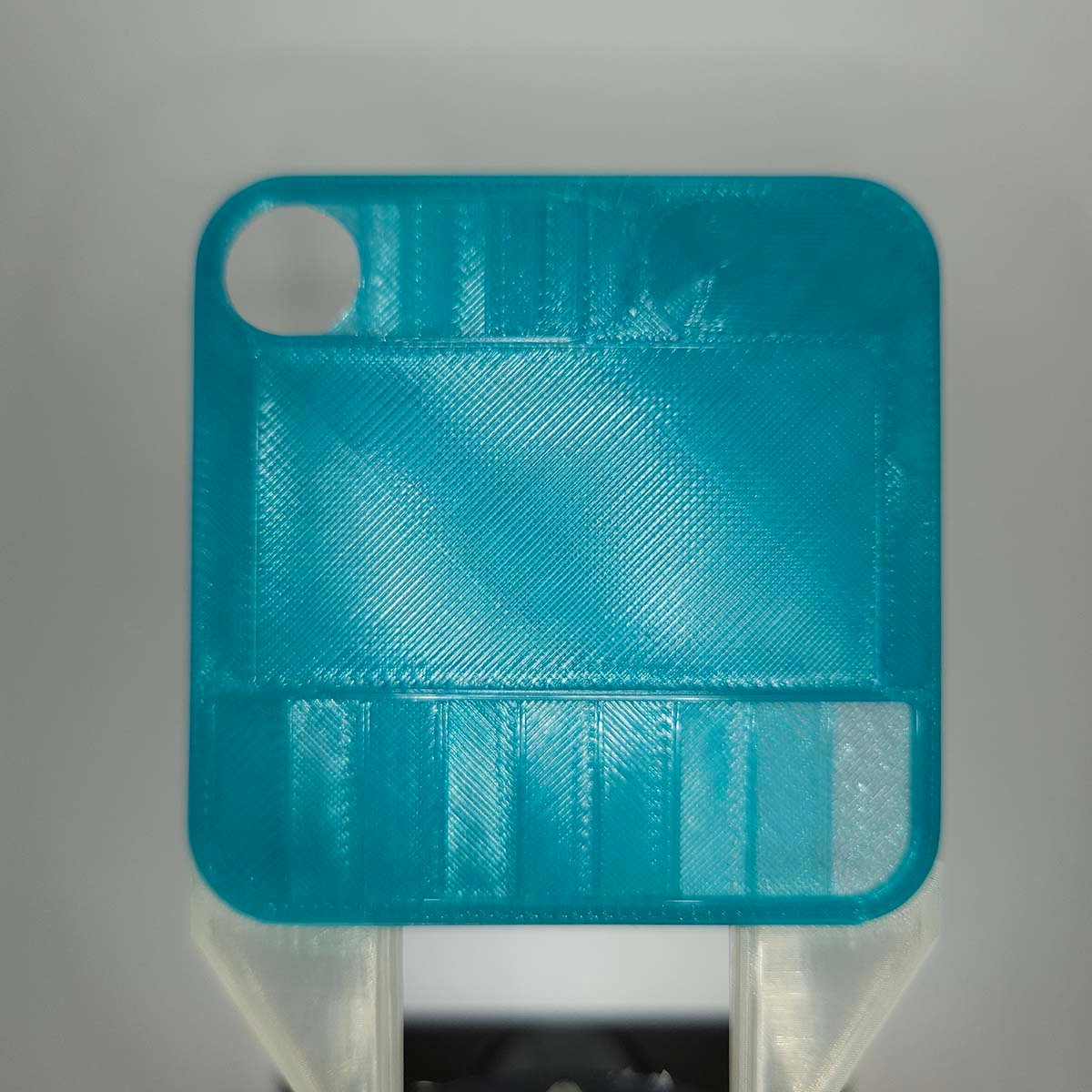 PrintaLot – PLA – Azul Turquesa