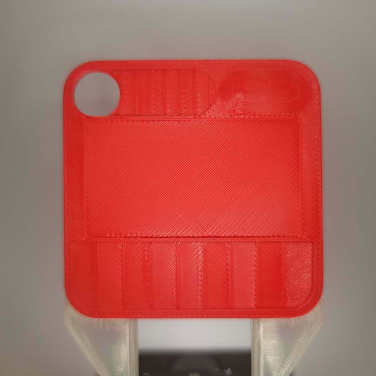 PrintaLot – PLA – Vermelho